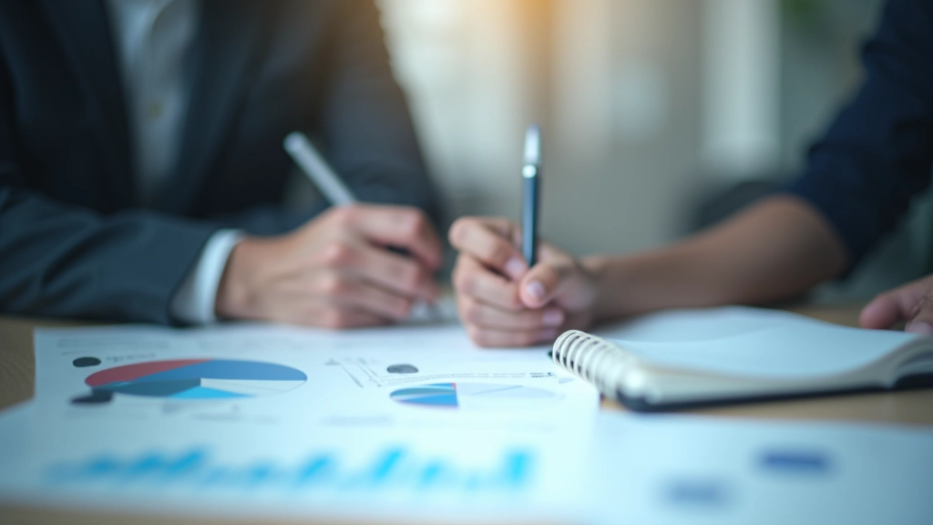 Consumer price index tracking chart with upward trend line and economic data visualization