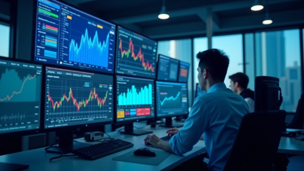 Financial data tracking and analysis workspace